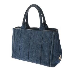 Prada Canvas Black Handbag Canapa